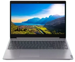 Ноутбук Lenovo IdeaPad L3 15ITL6 Core i3 1115G4 4Gb SSD256Gb Intel UHD Graphics 15.6" TN FHD (1920x1080) noOS grey WiFi BT Cam