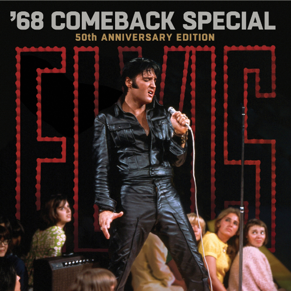 Elvis Presley / '68 Comeback Special (50th Anniversary Edition)(5CD+2Blu-ray)