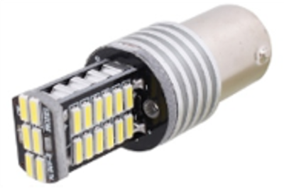 ZMB P21 LED 30SMD(4014) 12V Белый (1шт.)