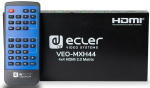 Коммутатор Ecler VEO-MXH44