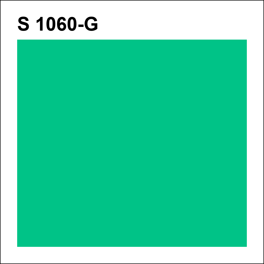 S 1060-G за кг