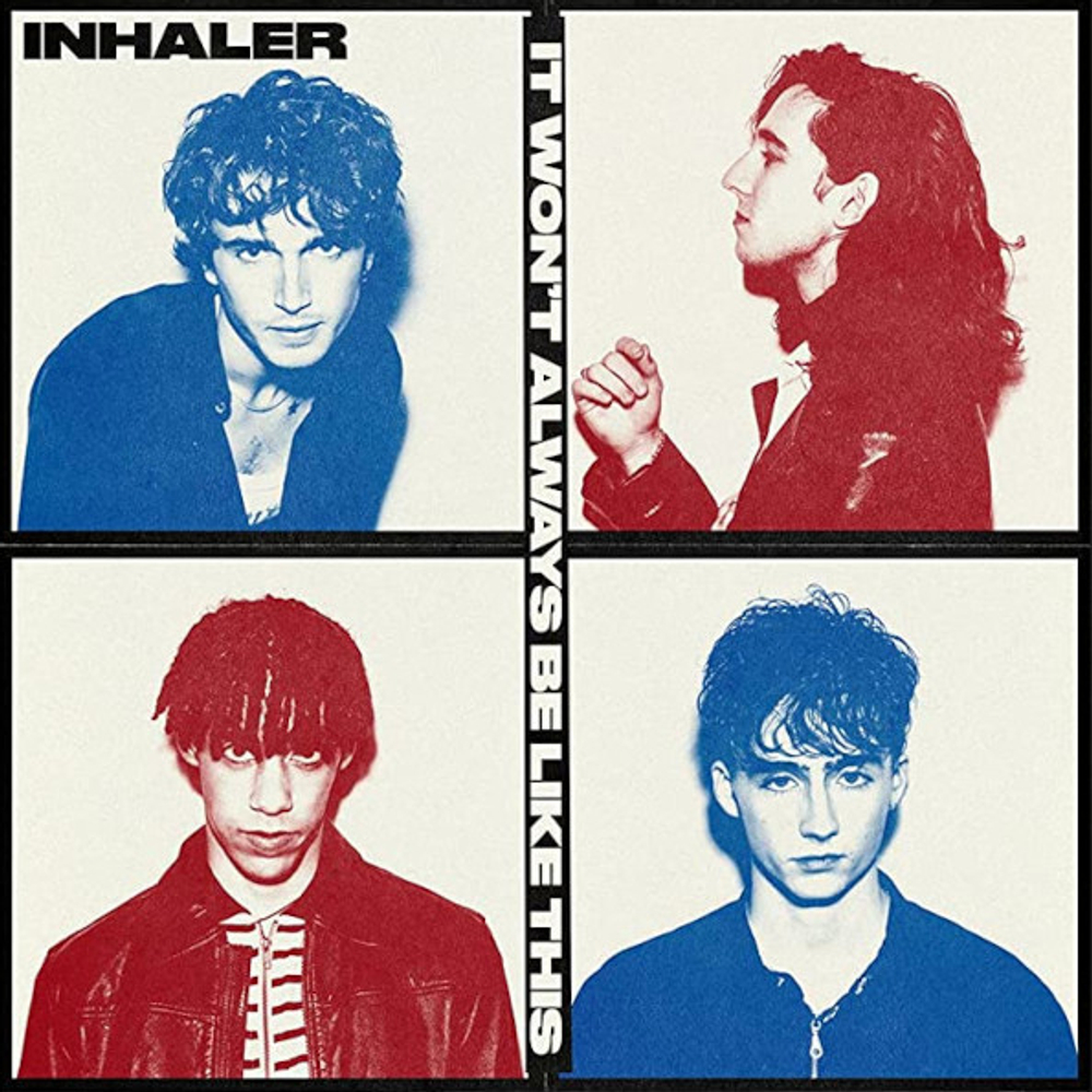 Inhaler / It Won't Always Be Like This (LP)