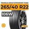 Triangle Group EffeXSport TH202 265/40 R22 106W XL