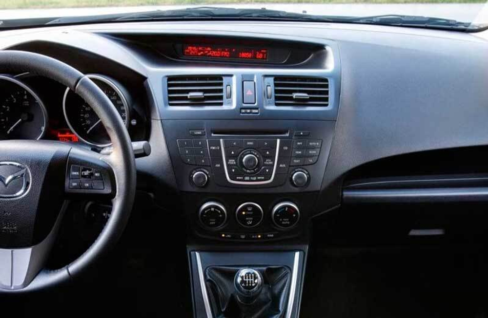 Topway TS18 3+32GB 8 ядер для Mazda 5, Premacy 2010-2018