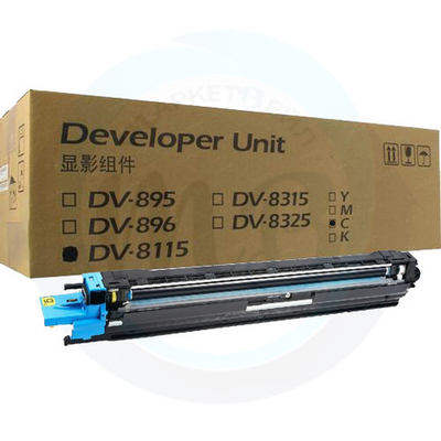 Узел проявки KYOCERA DV-8115C для Ecosys M8124/M8130 302P393020/302P393021