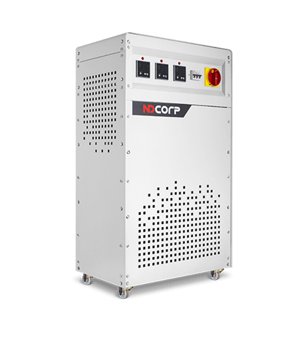 Трехфазный стабилизатор напряжения Helios Y 50-20, 50000 ВА