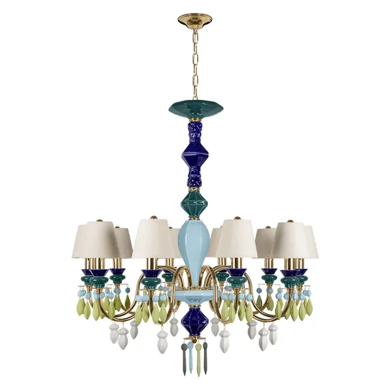 Подвесная люстра Grace 10203/10 Green Loft It