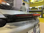Накладка на стоп-сигнал под спойлером для Porsche 718 Boxster/Cayman 982 2016+ Порше