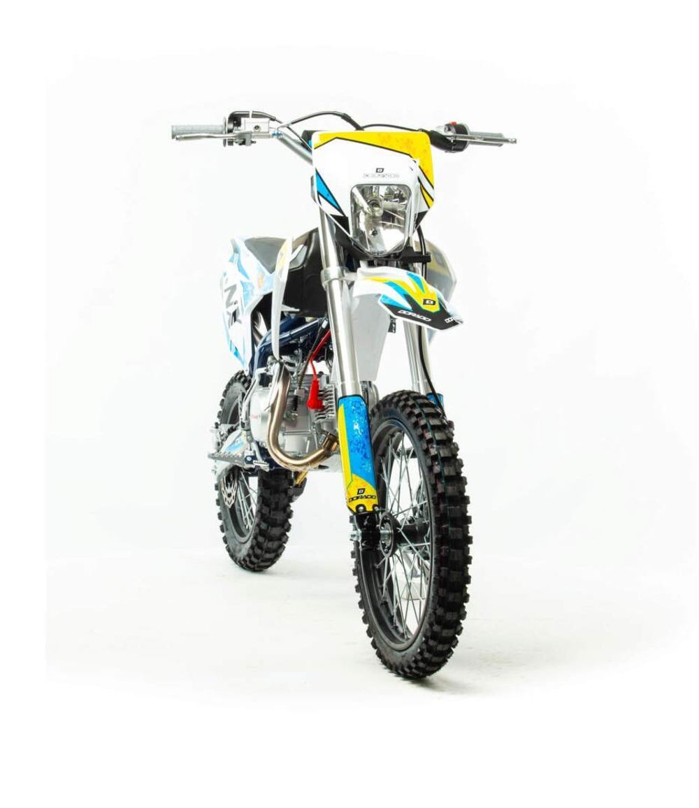Питбайк Motoland NX125
