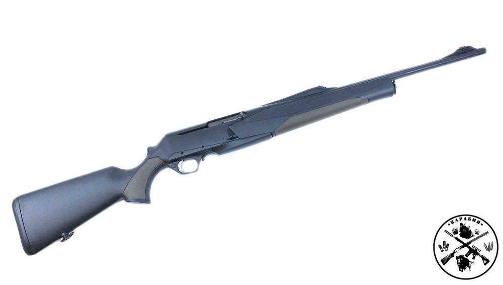 Карабин BROWNING BAR MK3 COMPOSITE BLACK - BROWN cal. 308 WIN, M14x1