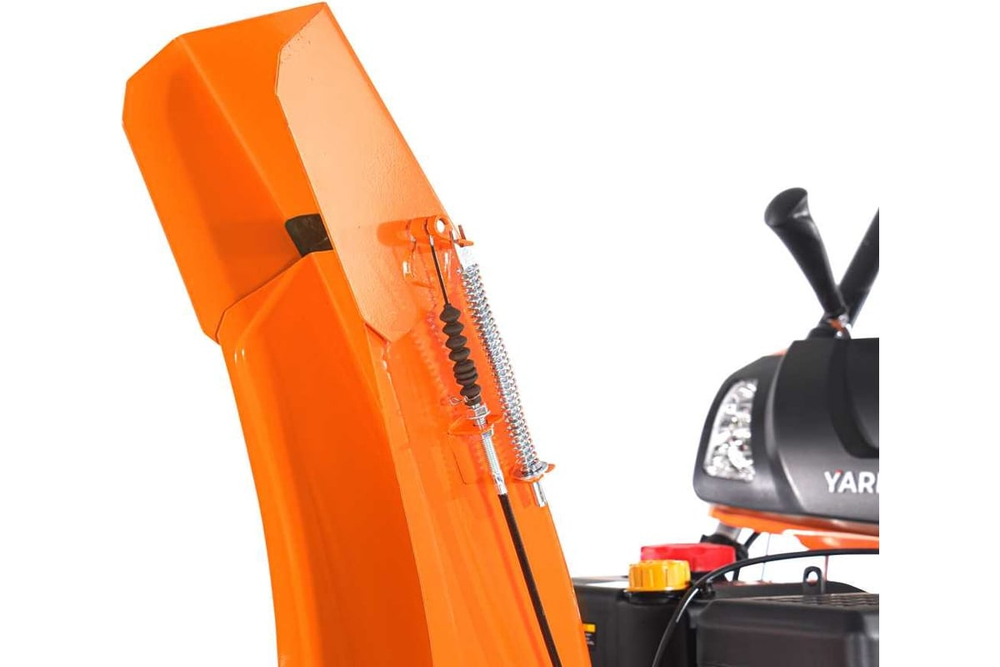Бензиновый снегоуборщик YARD FOX PRO 7654E