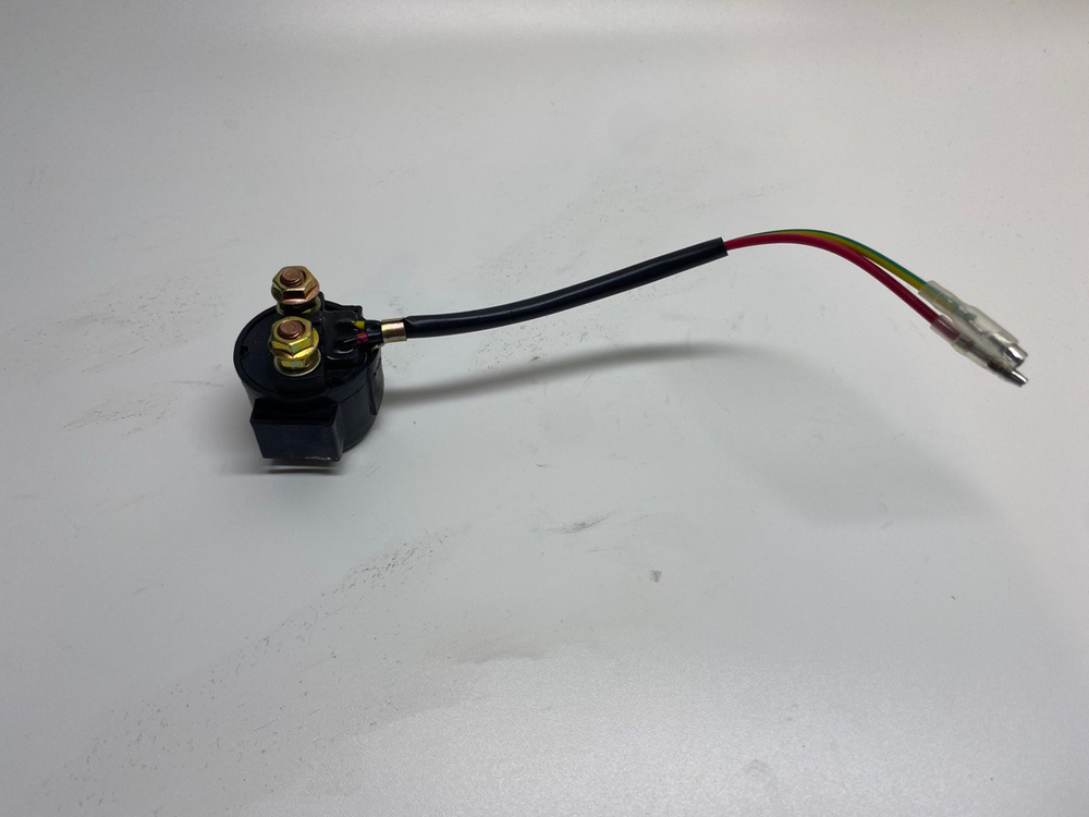 Реле стартера двигатель 172FMM-6A (4 клапана) CB250-F