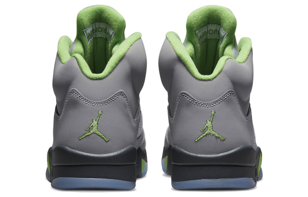 Air Jordan 5 Retro "Green Bean" 2022