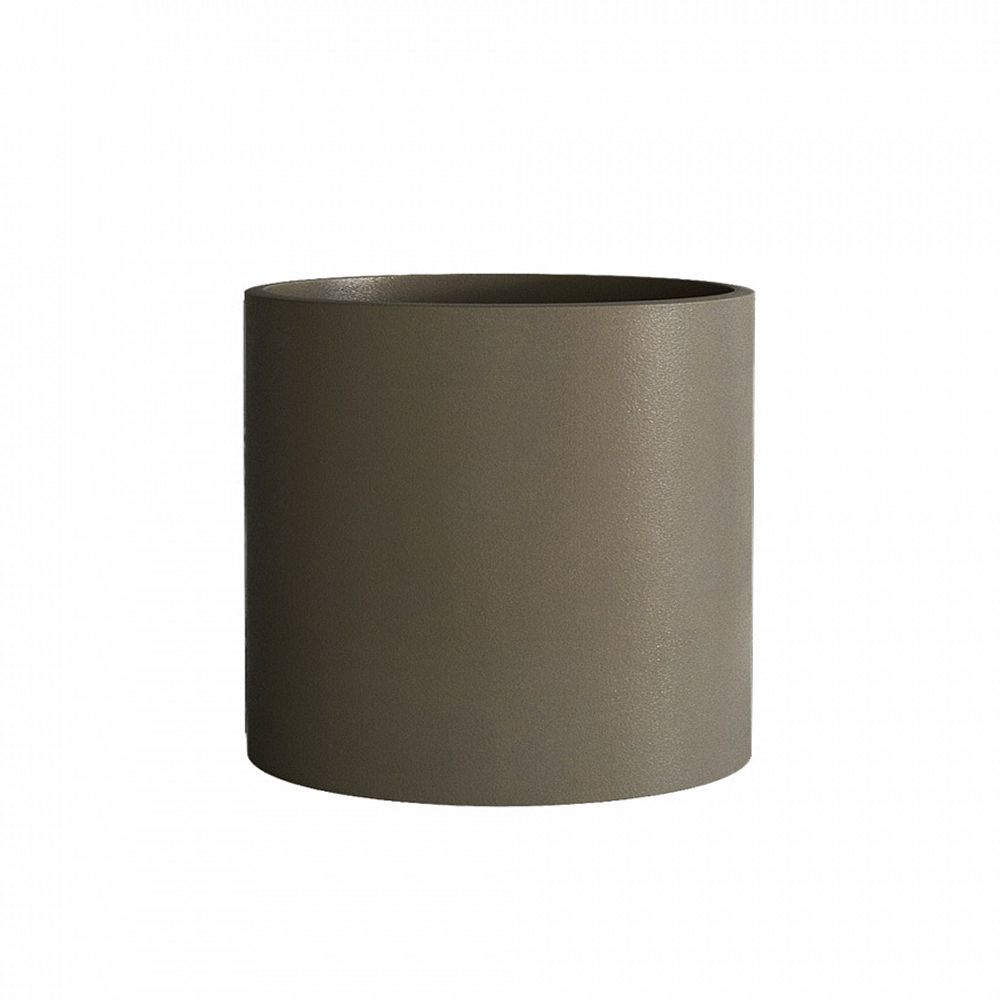 Кашпо CYLINDER OLIVE D45 H45