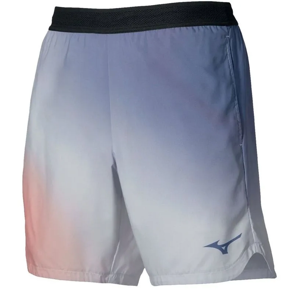 Мужские теннисные шорты Mizuno Tennis - cloudscape