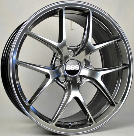 Автодиск STUTTGART 8.5x19/5x120 ET30 D72.6 (ZB1139F) HB