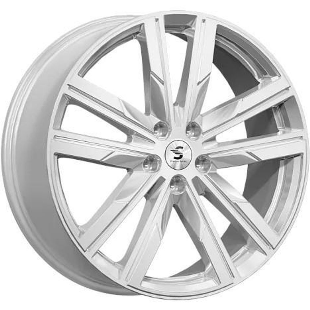 Premium Series КР014 8x20 5x114.3 ET 40 Dia 67.1 (GGFP)