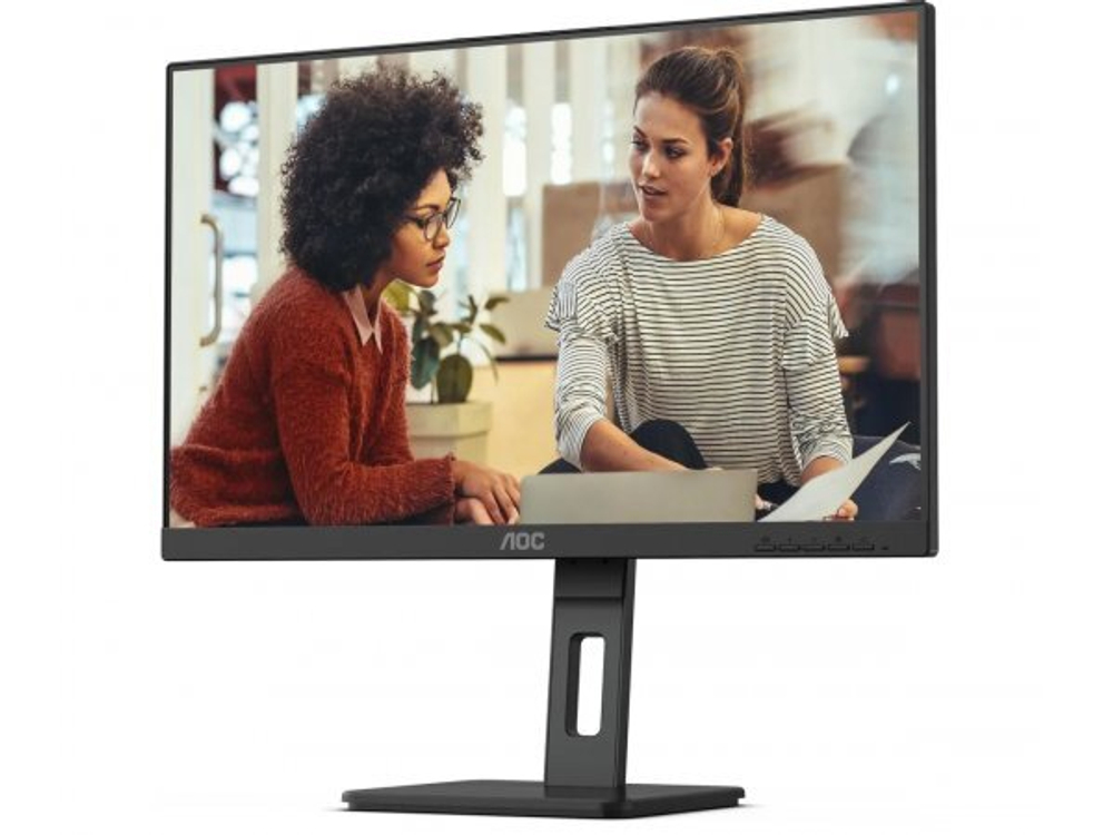 Монитор AOC 24E3QAF 24" Black
