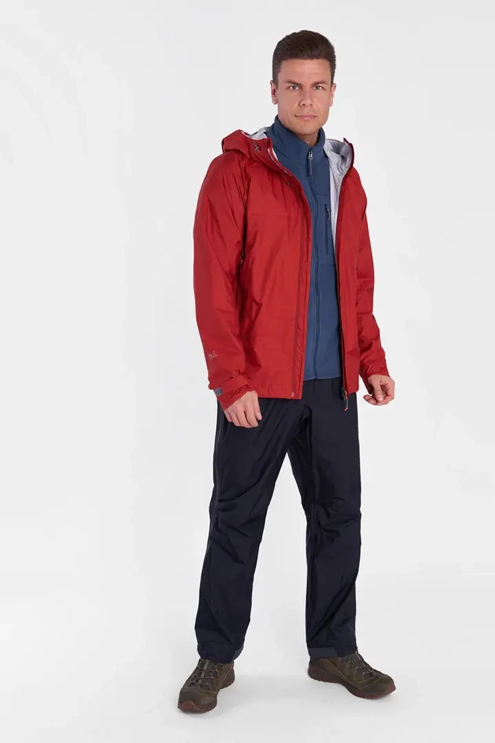 БРЮКИ STAYER МЕМБРАННЫЕ UNISEX САМОСБРОСЫ ШАЛТАН 25-20570