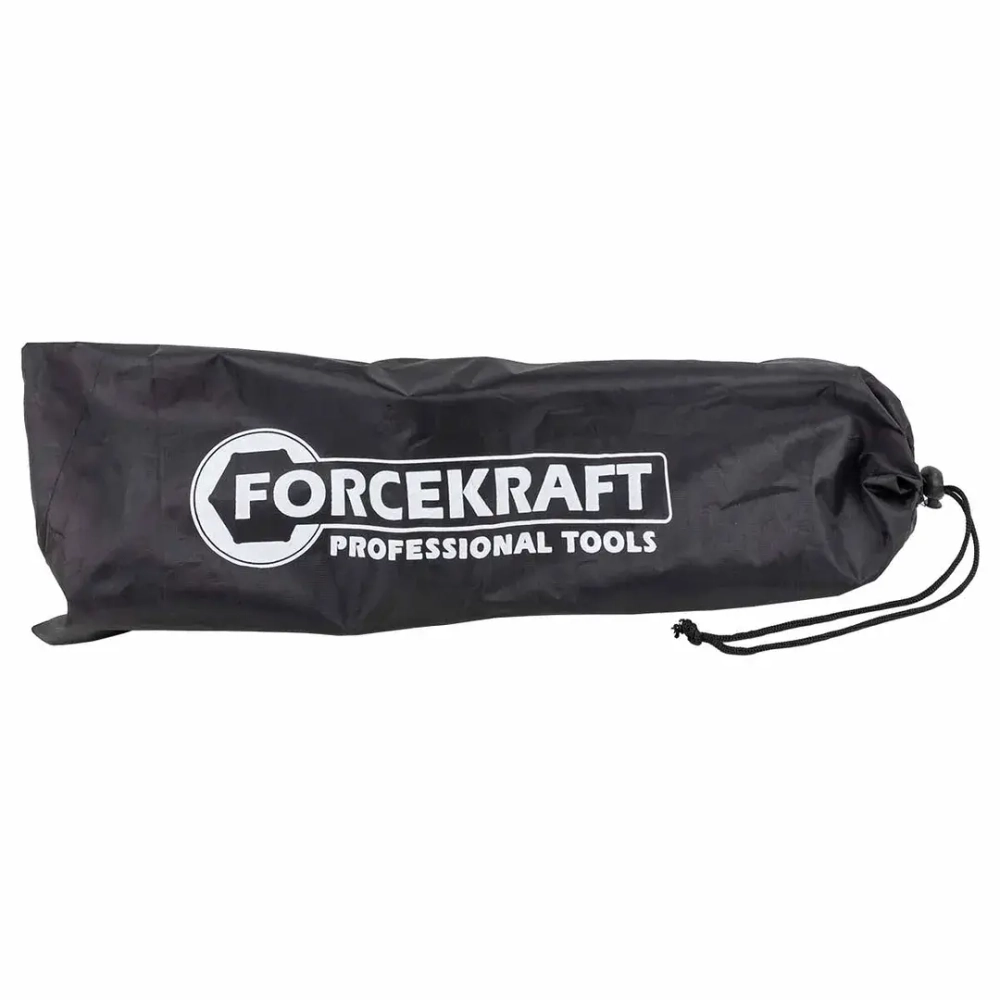 Домкрат механический ромбический 2,5т FORCEKRAFT FK-ST-114