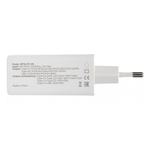 Сетевое зарядное устройство Cablexpert 100Вт GaN, 5A, QC5.0/PD, 3xType-C, 1xUSB, white