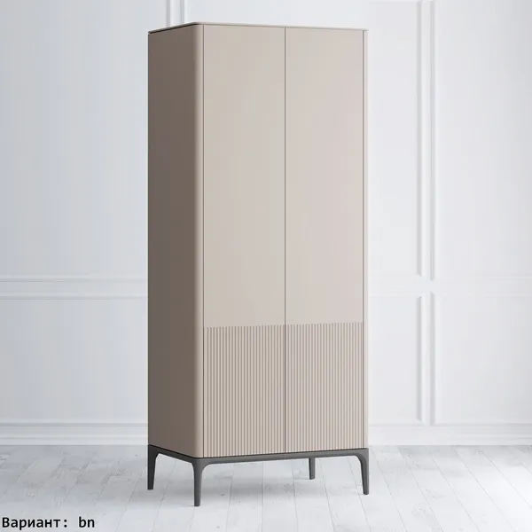 Шкаф 2 двери (вариант наполнения 2)