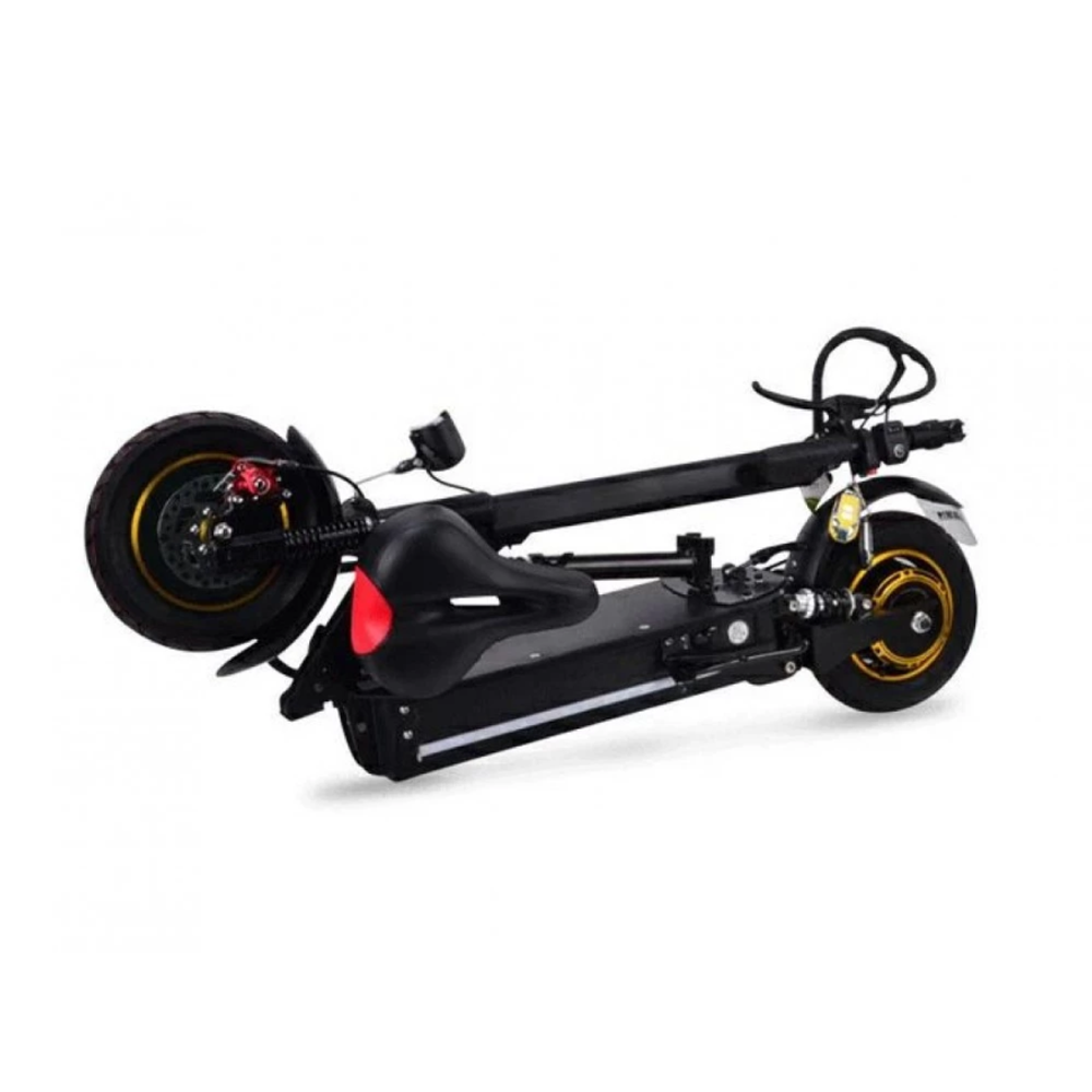 Электросамокат El-sport Red Dragon double drive