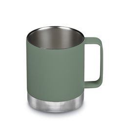 Термокружка Klean Kanteen Camp Mug Slide Lid 12oz (355 мл) Sea Spray
