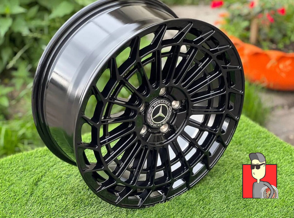 Комплект дисков Mercedes 18x8 et40 5x112