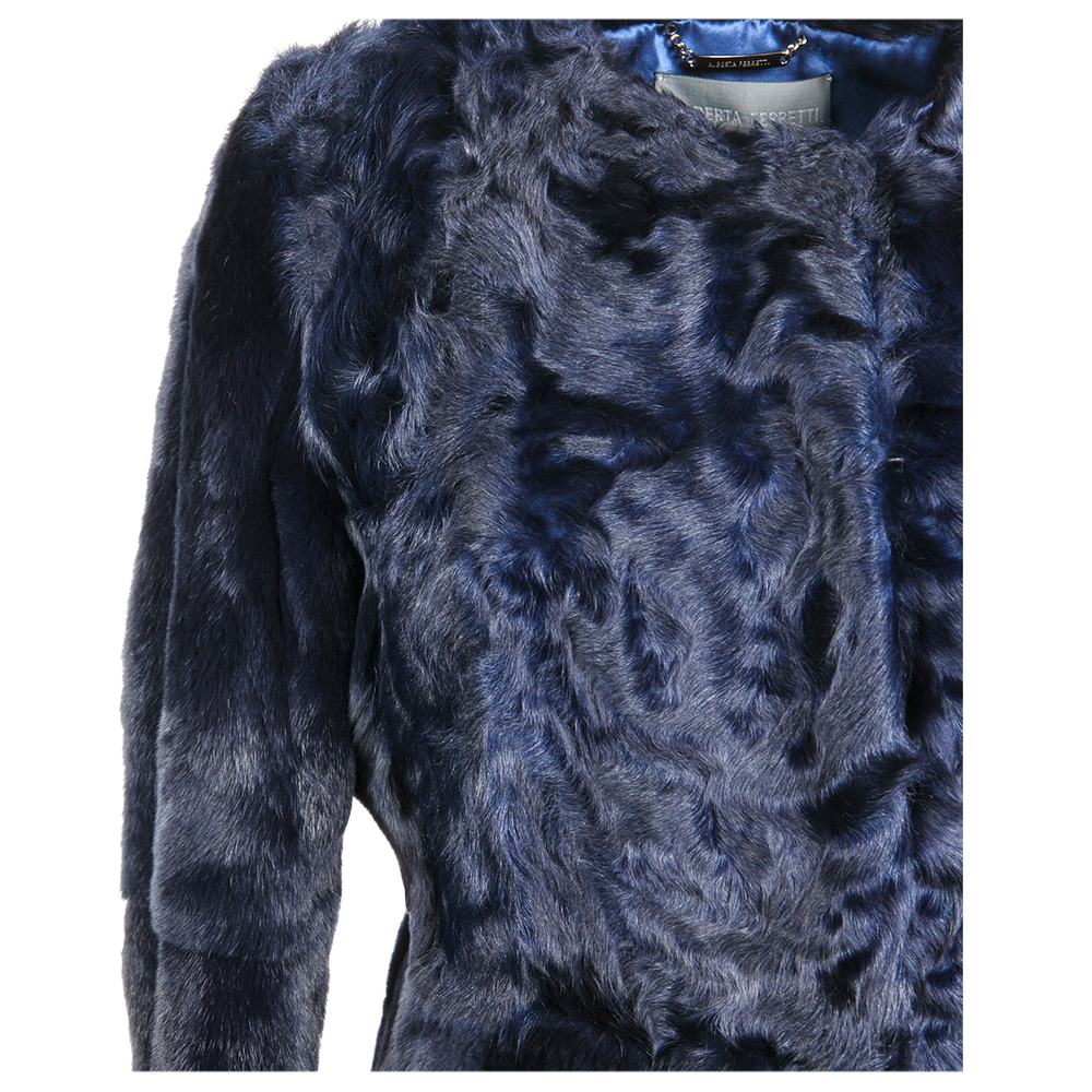 ALBERTA FERRETTI Шуба женская