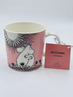 Кружка Arabia Moomin "Love", 300 мл (Из Финляндии)