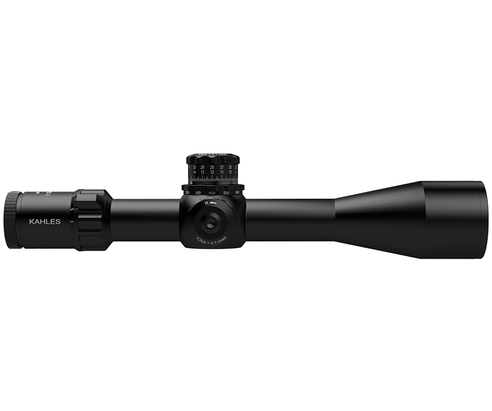 Оптический прицел Kahles K525i 5-25x56 SKMR4 ccw правая  1cm/100m