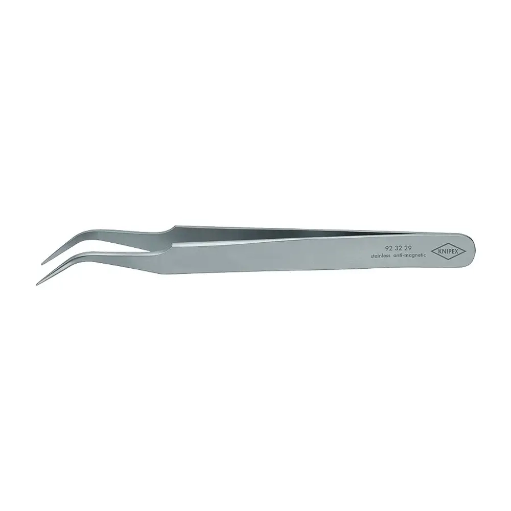 пинцет захватный прецизионный 120 мм Knipex 92 32 29