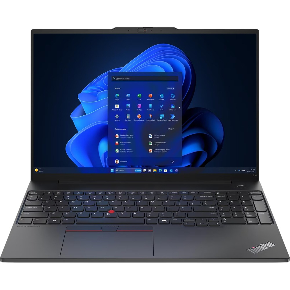 Ноутбук Lenovo ThinkPad E16 G2 (21MAS04600)