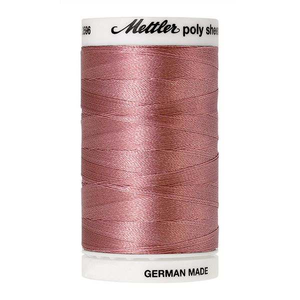 Нить вышивальная Mettler Poly Sheen #40 (800 м), 5 кат. | цв. 2051