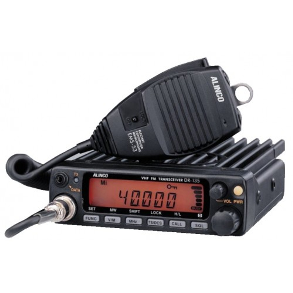 Alinco DR-135LH Радиостанция стационарная