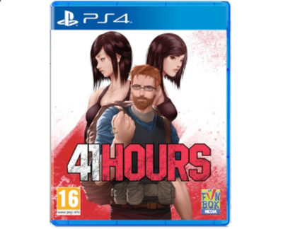 41 Hours (PS4) NEW
