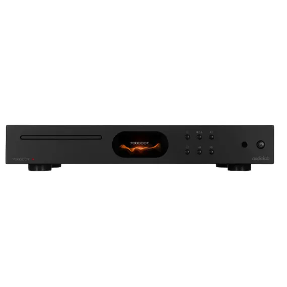 Audiolab 7000A and 7000CDT Bundle Black