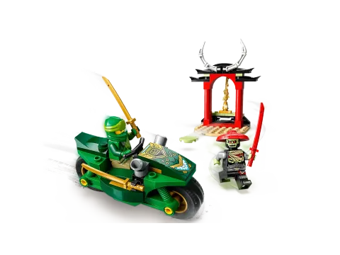 Конструктор LEGO Ninjago 71788 Уличный байк Ллойда