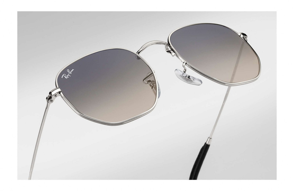 Ray Ban HEXAGONAL rb3548n 003/32 / 51 mm
