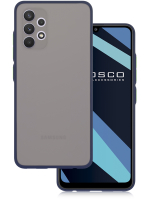 Чехол ROSCO для Samsung Galaxy A32 оптом (арт. SS-A32-ST-TPU-BLUE-GREEN)