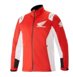 Мотокуртка(толстовка) ALPINESTARS МОТОКУРТКА HONDA SOFTSHELL JACKET
