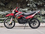 Racer RC 250 GY - C2 PANTHER ЭНДУРО красный