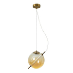 Подвесной светодиодный светильник  Arte Lamp НOLLY A3220SP-1PB