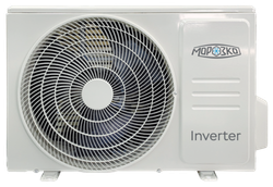 Инверторная сплит-система серии БАЙКАЛ Inverter КНБИ-БКЛ09ОН (комплект)