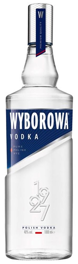 Водка Выборова