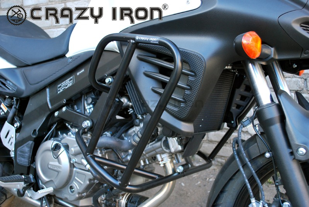 Дуги SUZUKI DL650 V-Strom 04-16
CRAZY IRON