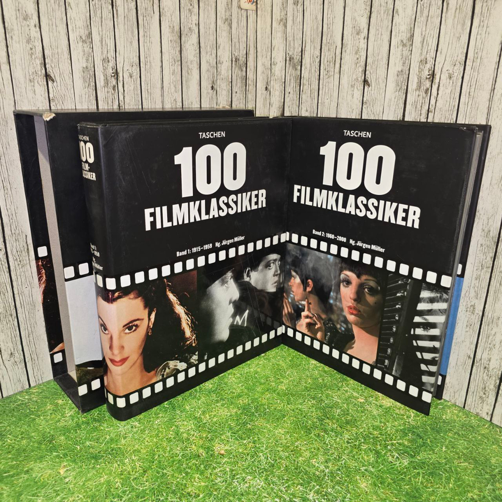 100 film-klasseker