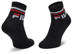 Носки теннисные Fila Junior Quarter Plain Tennis Socks 3P