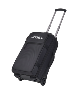 Сумка-чемодан JOGEL ESSENTIAL Cabin Trolley Bag, черный